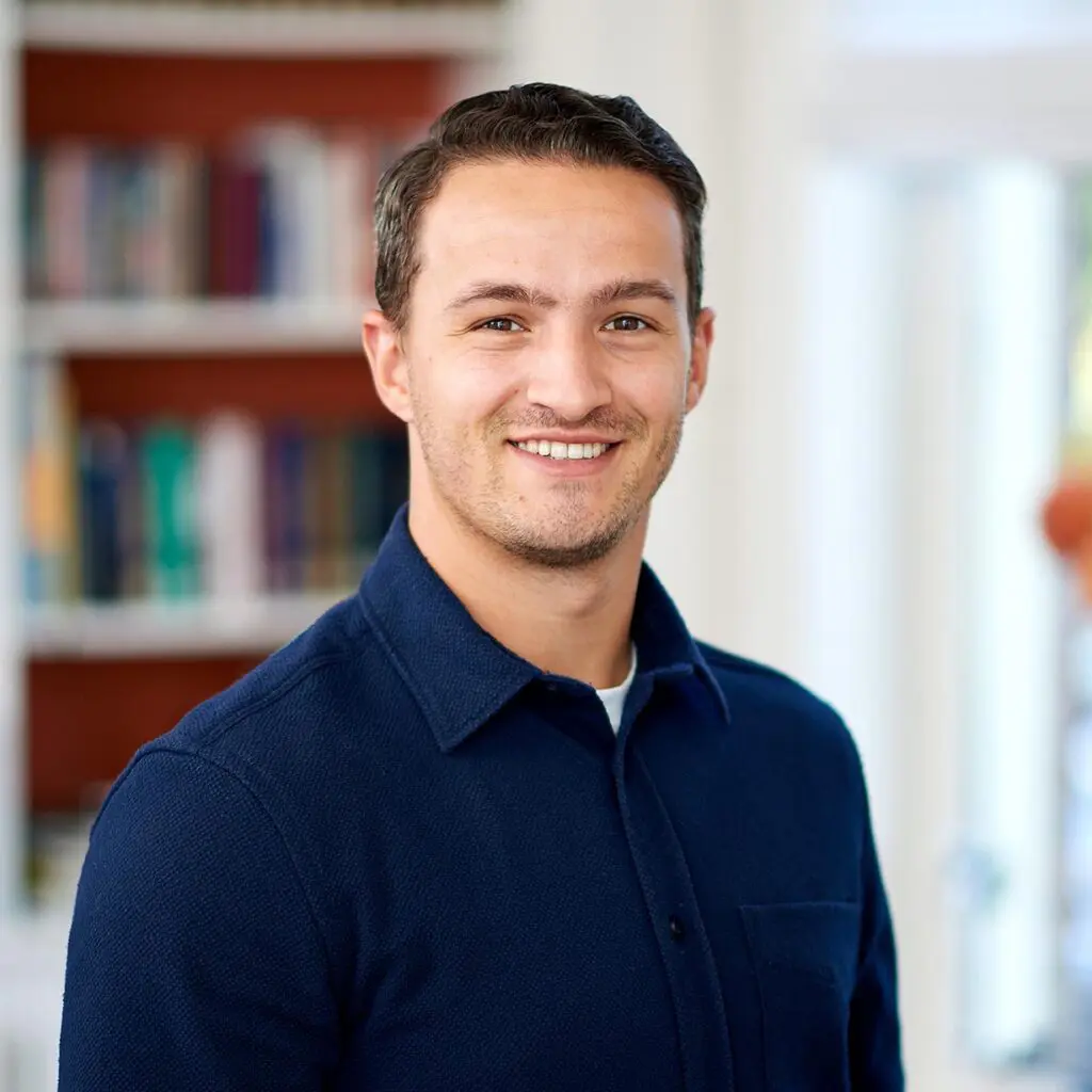 Praktijkadviseur Mike Huisman