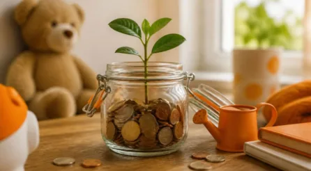 Beleggen voor je kind: op naam van je kind of op je eigen naam?