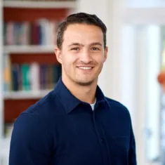 Praktijkadviseur Mike Huisman